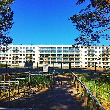 Strandresort Prora - Wg 114 Mit Meerblick Binz Extérieur photo