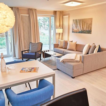 Strandresort Prora - Wg 114 Mit Meerblick Binz Chambre photo