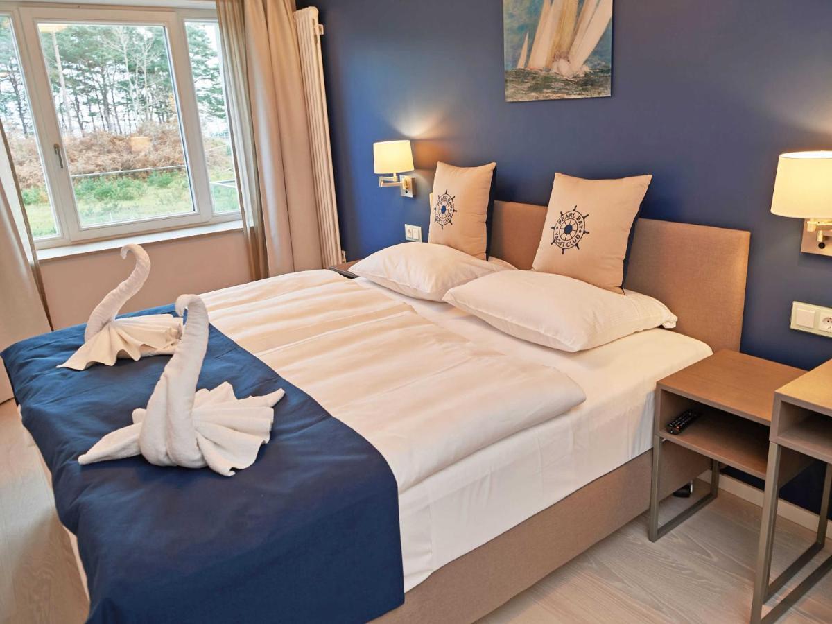 Strandresort Prora - Wg 114 Mit Meerblick Binz Chambre photo