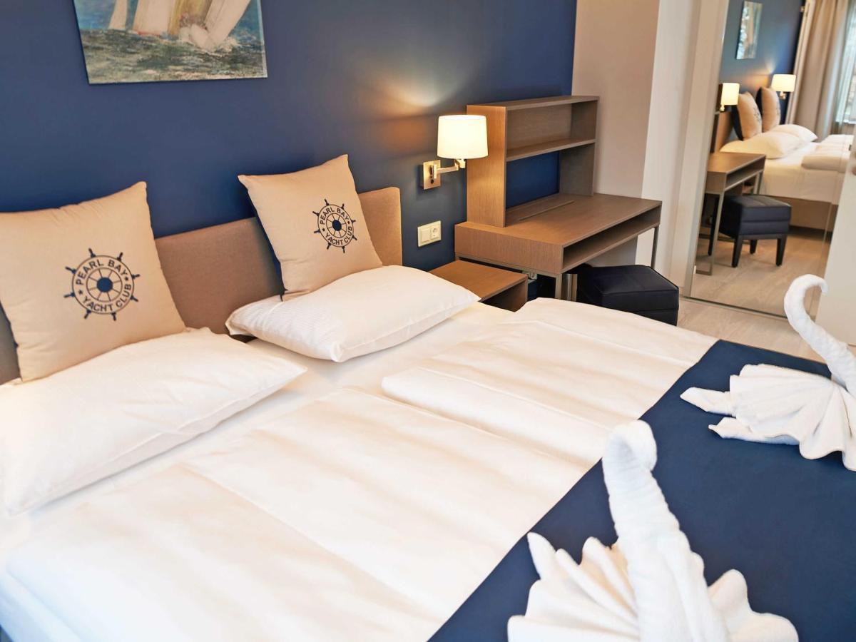 Strandresort Prora - Wg 114 Mit Meerblick Binz Chambre photo