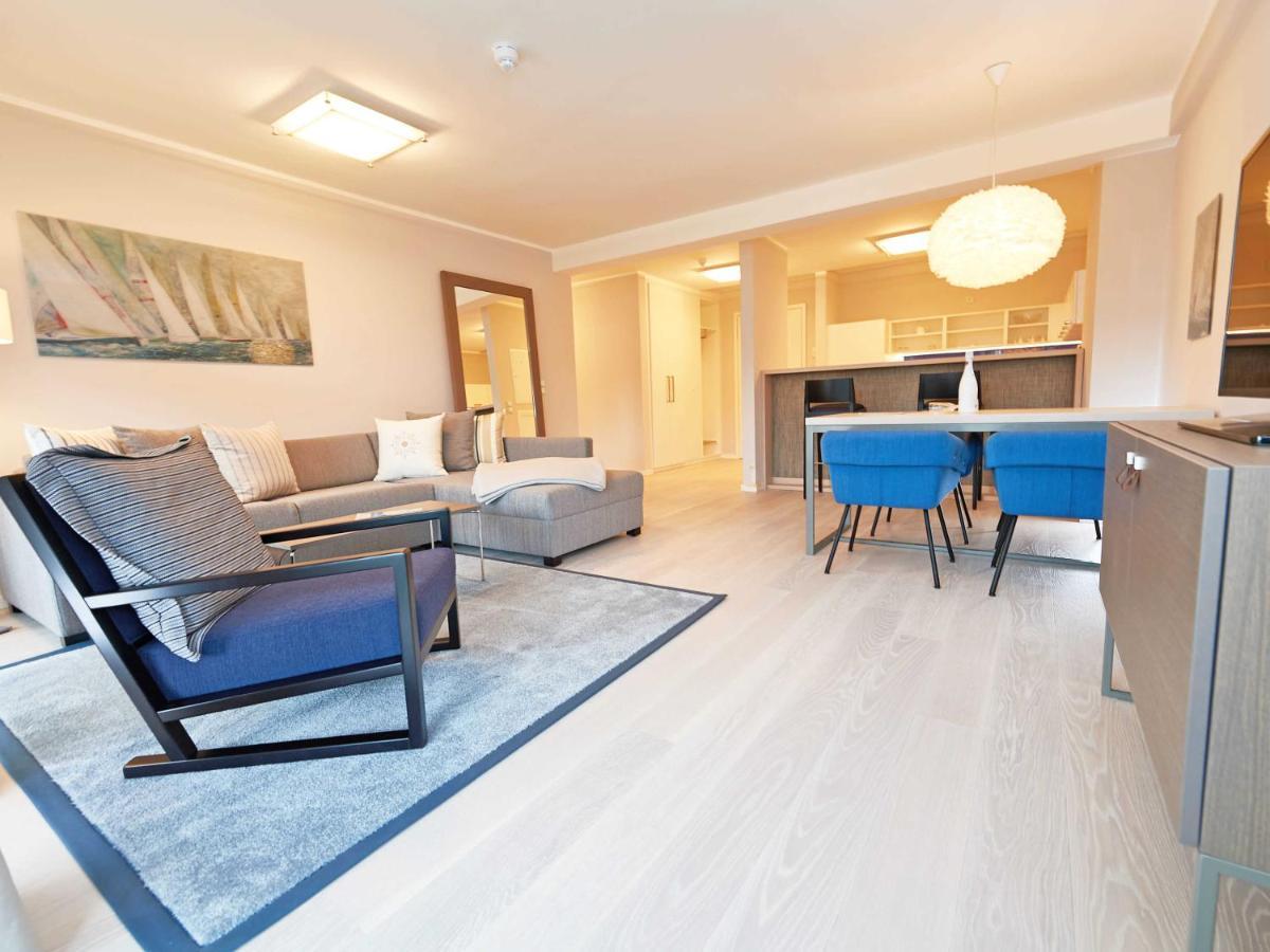 Strandresort Prora - Wg 114 Mit Meerblick Binz Chambre photo