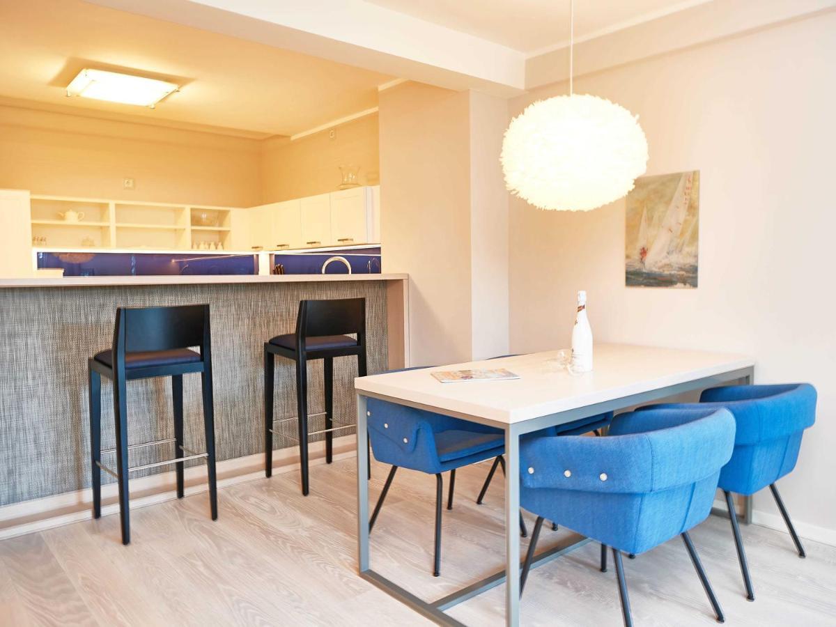 Strandresort Prora - Wg 114 Mit Meerblick Binz Chambre photo
