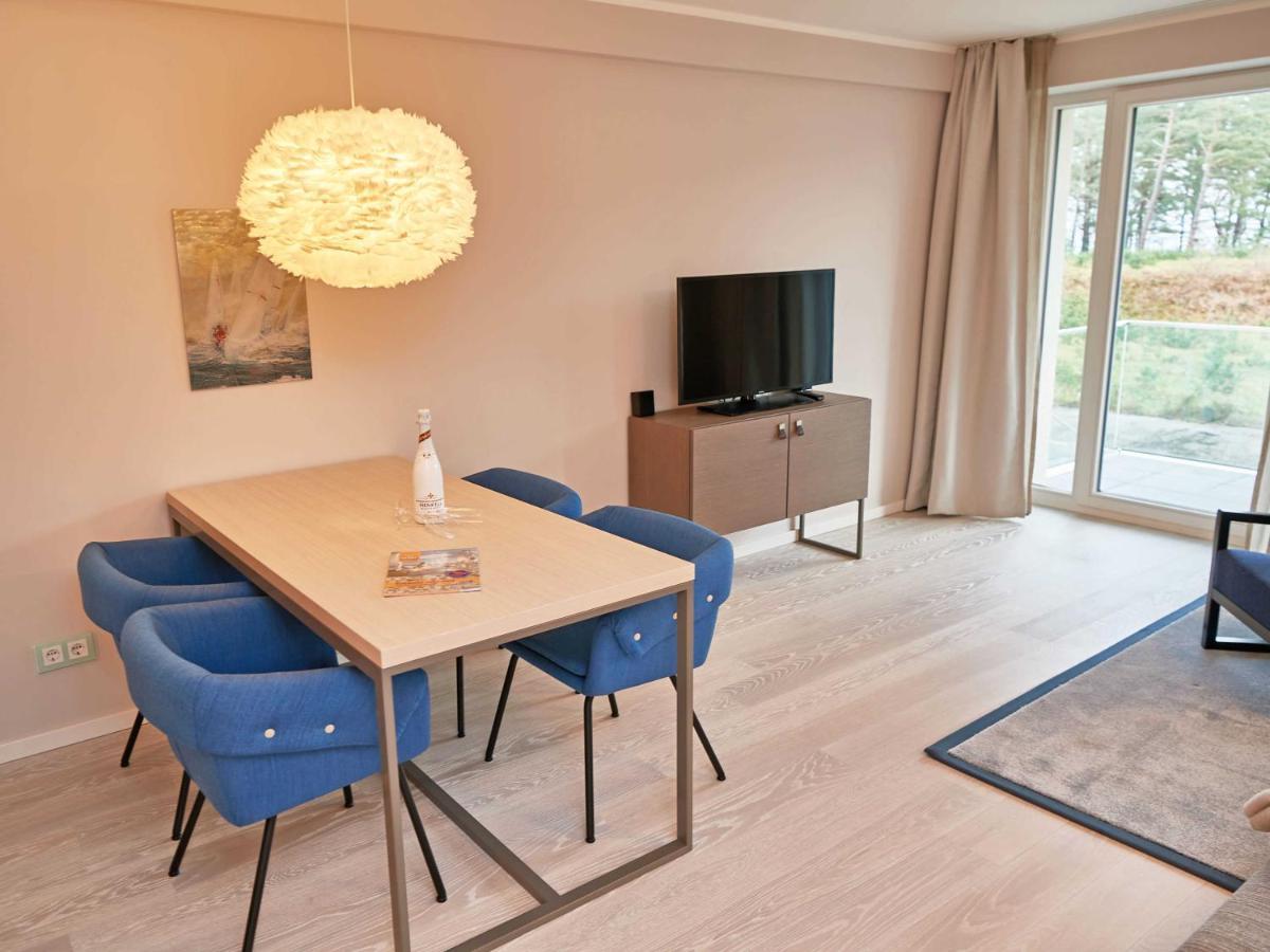 Strandresort Prora - Wg 114 Mit Meerblick Binz Chambre photo