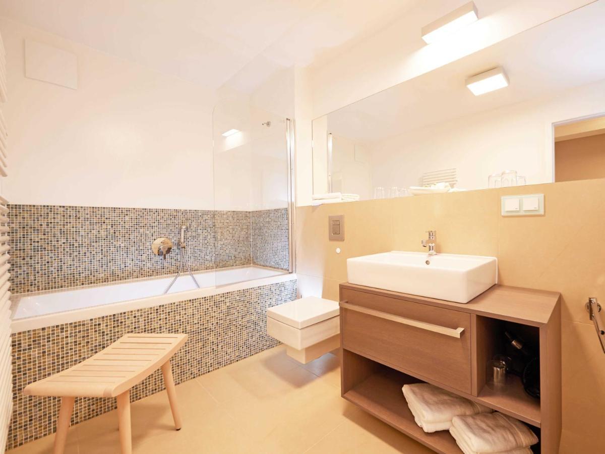 Strandresort Prora - Wg 114 Mit Meerblick Binz Chambre photo