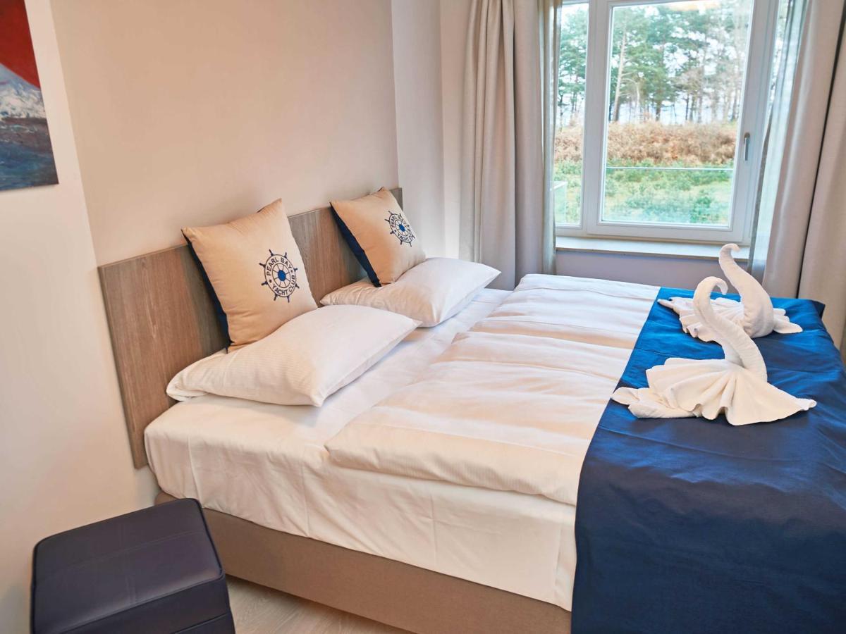 Strandresort Prora - Wg 114 Mit Meerblick Binz Chambre photo